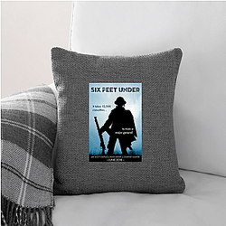 Six Feet Under Vault Six Feet Under Pillows Cover
