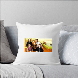 Six Feet Under Series Six Feet Under Pillows Cover