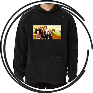 Six Feet Under Hoodies