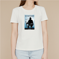 Six Feet Under Vault Six Feet Under T-Shirts