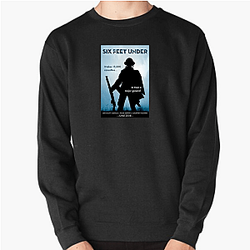 Six Feet Under Vault Six Feet Under Sweatshirts