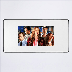 Six Feet Under Flavor Six Feet Under Mouse Pads
