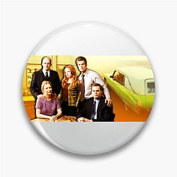 Six Feet Under Series Six Feet Under Pins