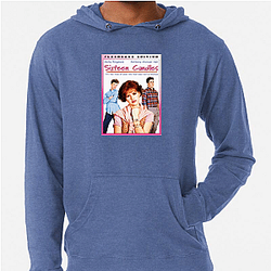 Sixteen Candles My Favorite John Hughes Film Sixteen Candles Hoodies