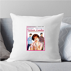 Sixteen Candles My Favorite John Hughes Film Sixteen Candles Pillows Cover