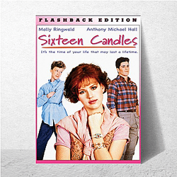 Sixteen Candles My Favorite John Hughes Film Sixteen Candles Posters
