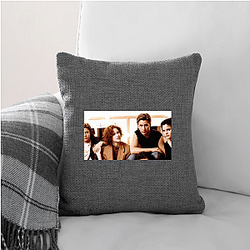 Sixteen Candles The World Is My Party Sixteen Candles Pillows Cover