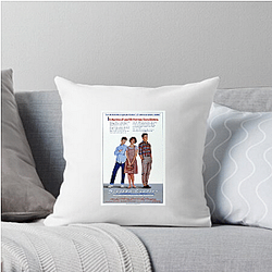Sixteen Candles The Best 80s Teen Movie Sixteen Candles Pillows Cover