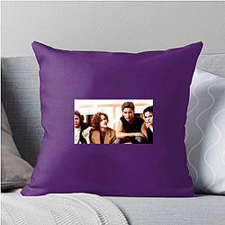 Sixteen Candles The World Is My Party Sixteen Candles Pillows Cover