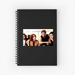 Sixteen Candles The World Is My Party Sixteen Candles Notebook