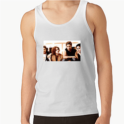 Sixteen Candles The World Is My Party Sixteen Candles Tank Tops