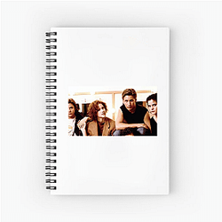Sixteen Candles The World Is My Party Sixteen Candles Notebook