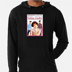 Sixteen Candles My Favorite John Hughes Film Sixteen Candles Hoodies