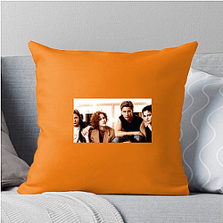 Sixteen Candles The World Is My Party Sixteen Candles Pillows Cover
