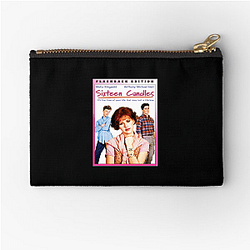 Sixteen Candles My Favorite John Hughes Film Sixteen Candles Zipper Pouches