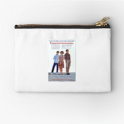 Sixteen Candles The Best 80s Teen Movie Sixteen Candles Zipper Pouches