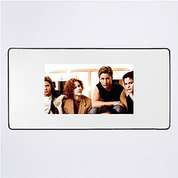 Sixteen Candles The World Is My Party Sixteen Candles Mouse Pads