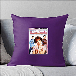 Sixteen Candles My Favorite John Hughes Film Sixteen Candles Pillows Cover