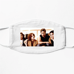 Sixteen Candles The World Is My Party Sixteen Candles Face Masks