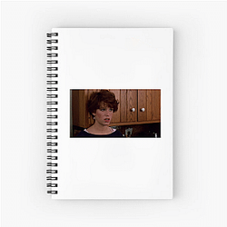 Sixteen Candles Samantha Baker's Birthday Sixteen Candles Notebook