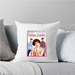 Sixteen Candles My Favorite John Hughes Film Sixteen Candles Pillows Cover