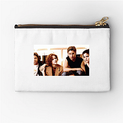 Sixteen Candles The World Is My Party Sixteen Candles Zipper Pouches