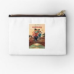 Sixteen Candles Make A Wish Sixteen Candles Zipper Pouches