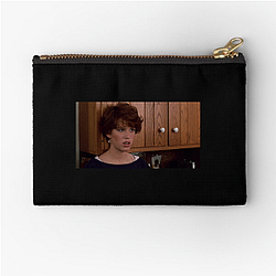 Sixteen Candles Samantha Baker's Birthday Sixteen Candles Zipper Pouches