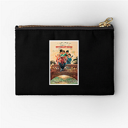 Sixteen Candles Make A Wish Sixteen Candles Zipper Pouches