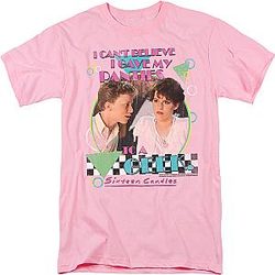 Men's Sixteen Candles Short Sleeve T-Shirt