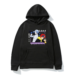 Anime SK8 The Infinity Hoodie - Printed Pullover Hoodies [ID14292]