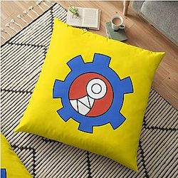 SK8 The Infinity Pillows - Copie de  Floor Pillow [ID8818]