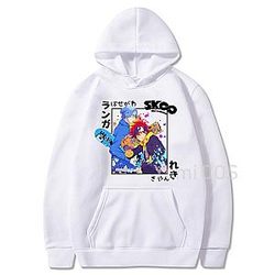 Anime SK8 The Infinity Hoodies - Long Sleeve Printed Hoodies [ID14436]