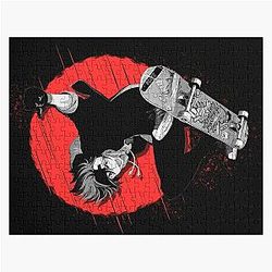 SK8 The Infinity Puzzles - Reki  Jigsaw Puzzle [ID8641]
