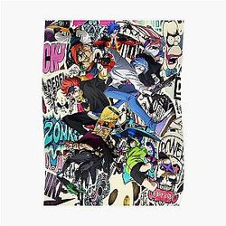 SK8 The Infinity Puzzles -  Jigsaw Puzzle [ID8629]