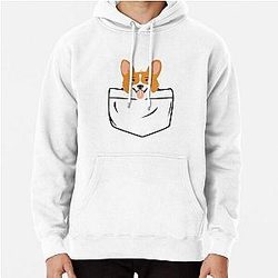 Dog In Pocket Hoodies – Dog in pocket Pullover Hoodie RB1011 [ID14170]