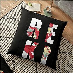 SK8 The Infinity Pillows - reki   Floor Pillow [ID8802]