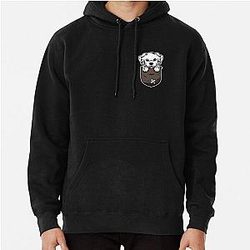 Dog In Pocket Hoodies – Dog in your pocket Pullover Hoodie RB1011 [ID14169]