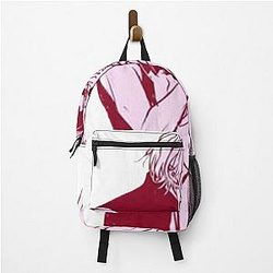 SK8 The Infinity Backpacks - Reki and Langa kissing drawing Backpack [ID8905]