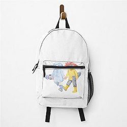 SK8 The Infinity Backpacks -  Reki and Langa hug anime kawaii Backpack [ID8916]