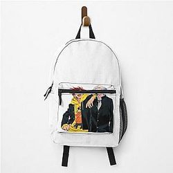 SK8 The Infinity Backpacks -  Reki and Langa hug anime kawaii Backpack [ID8914]