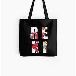 SK8 The Infinity Bags - reki   All Over Print Tote Bag [ID8984]
