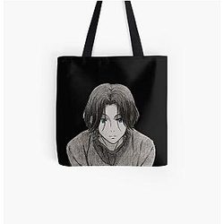 SK8 The Infinity Bags - Langa hasegawa All Over Print Tote Bag [ID8982]
