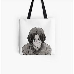 SK8 The Infinity Bags - Langa hasegawa All Over Print Tote Bag [ID8981]
