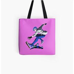 SK8 The Infinity Bags - Langa  the Infinity  All Over Print Tote Bag [ID8995]