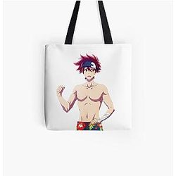 SK8 The Infinity Bags - Sk8  Reki All Over Print Tote Bag [ID8994]