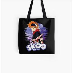 SK8 The Infinity Bags -   All Over Print Tote Bag [ID8990]
