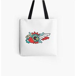 SK8 The Infinity Bags -  All Over Print Tote Bag [ID9004]