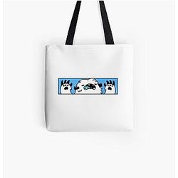 SK8 The Infinity Bags - Copie de Copie de  All Over Print Tote Bag [ID9005]