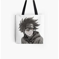 SK8 The Infinity Bags - Reki Kyan All Over Print Tote Bag [ID9001]